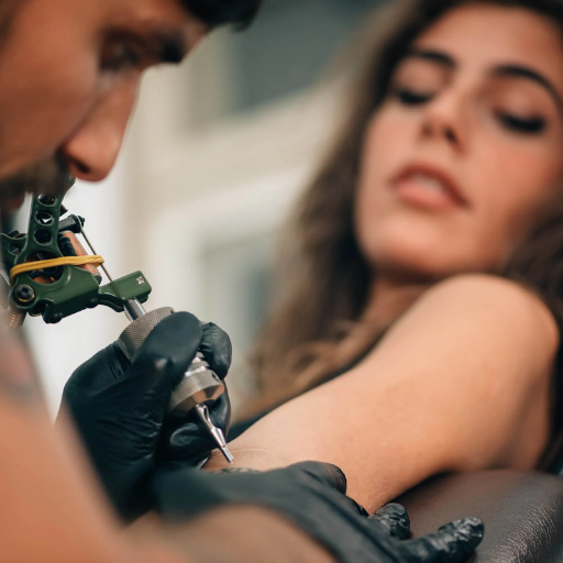 What should women consider before getting a tattoo